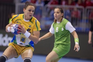Seleção brasileira feminina de handebol