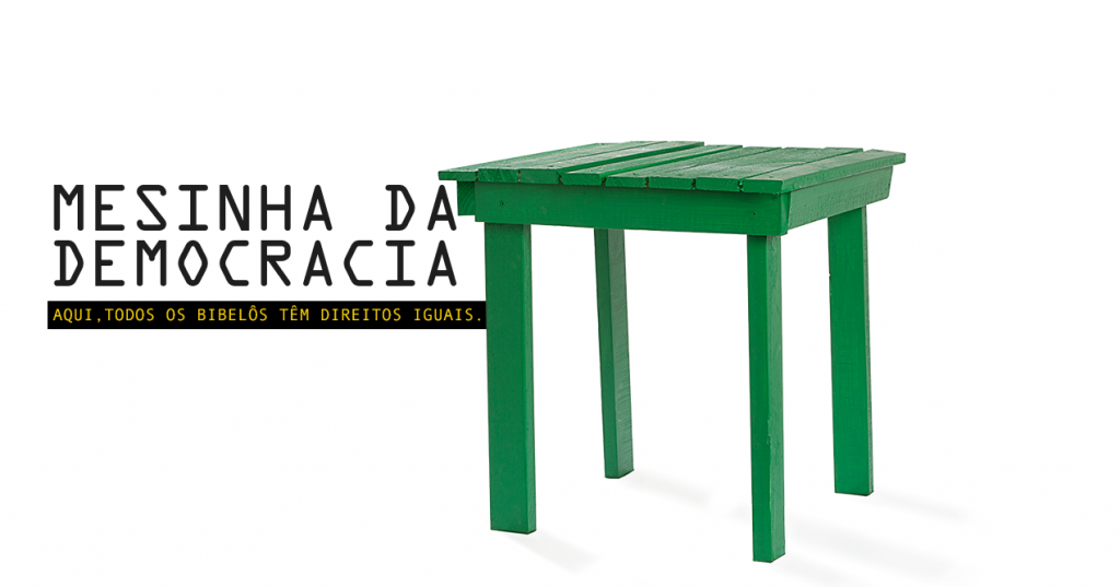 Designer transforma sujeira dos políticos em objetos úteis 04