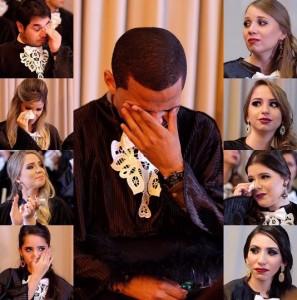 Filho de pedreiro e catadora se forma em direito e homenageia pais em formatura