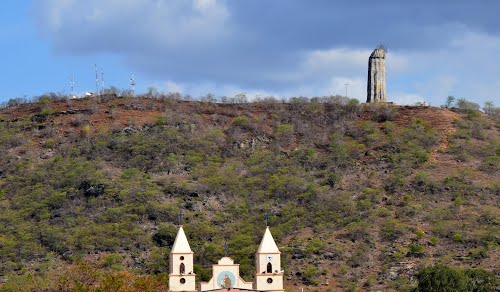Cidade cearense tem estátua de santo sem cabeça