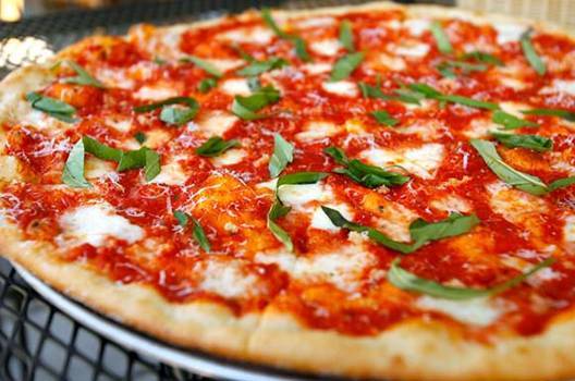 São Paulo tem a pizza margherita mais cara do mundo