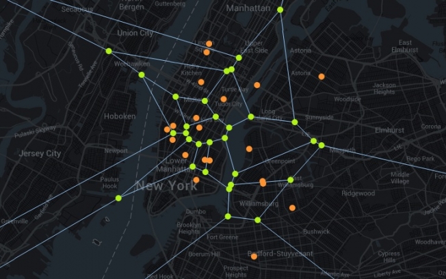 Aplicativo antissocial ajuda a evitar pessoas indesejadas