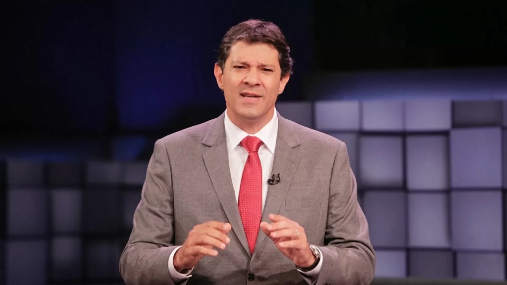 Haddad presencia roubo em visita à cracolândia