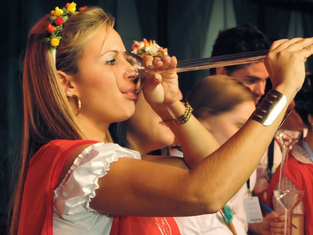 Oktoberfest inovou em competição com chope sem álcool