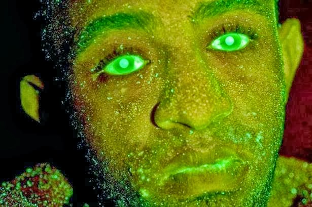 Polícia usa tinta invisível para identificar ladrões na Inglaterra