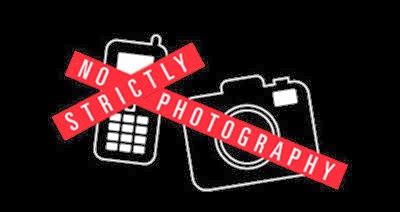 Proibição de fotos em casa noturna dos EUA desagrada usuários de smartphones