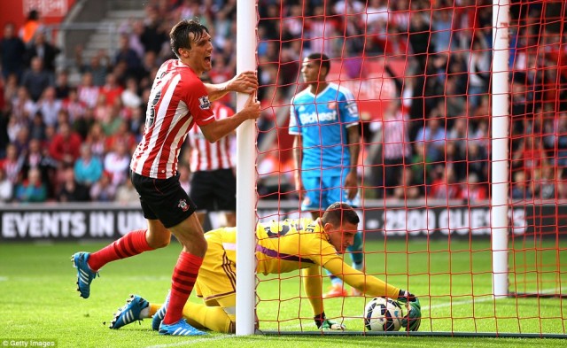 Sunderland reembolsa torcedores após derrota de 8 x 0 para Southampton