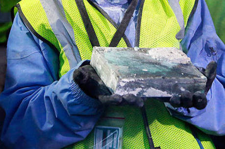 Policiais encontram cápsula do tempo de 1795 nos EUA