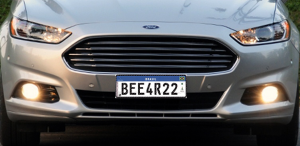 Carros zero-quilômetro já terão novas placas do Mercosul em janeiro de 2016