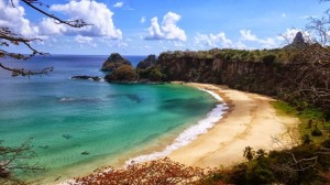 Baía do Sancho, em Noronha, é eleita melhor praia do mundo pela segunda vez