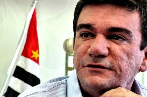 'Dia do Corinthians' é o primeiro projeto de Andrés Sanchez na Câmara