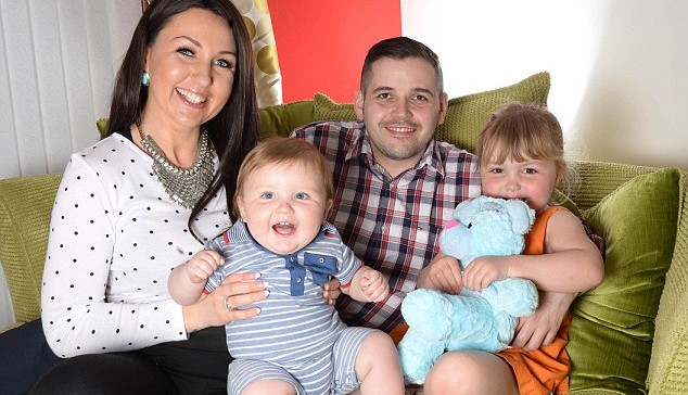 Bebê que viveu apenas 100 minutos é o mais jovem doador de órgãos