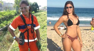 'Gari gata' será musa no carnaval do Rio de Janeiro 2