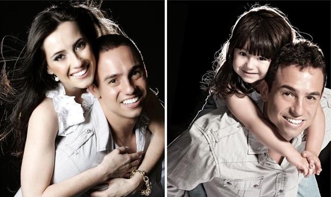 Homem perde a esposa e tem uma ideia linda para a filha não esquecer a mãe