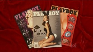 'Playboy' americana desiste de publicar nudez por causa da internet