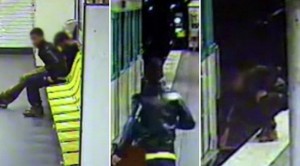 Ladrão salva vítima em metrô de Paris