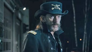 Lemmy Kilmister participou de comercial de leite semanas antes de morrer