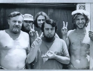 Sergio Mendes publica foto de Harrison Ford como carpinteiro nos anos 70