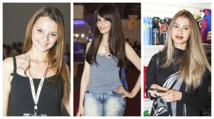 Galeria de fotos da Brasil Game Show (BGS) 2016