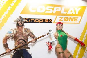 Galeria de fotos da Brasil Game Show (BGS) 2016