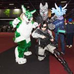 Galeria de fotos da Brasil Game Show (BGS) 2016
