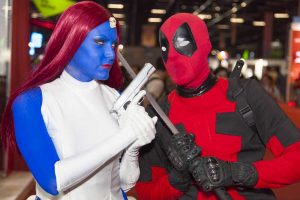 Galeria de fotos da Brasil Game Show (BGS) 2016