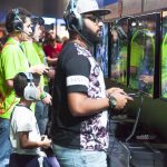 Galeria de fotos da Brasil Game Show (BGS) 2016