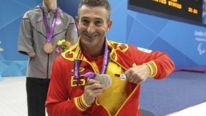 Terrorista fez greve de fome por mais de um ano e acabou nas Paralimpíadas