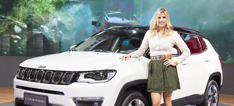 Veja as musas do Salão do Automóvel de São Paulo 2016