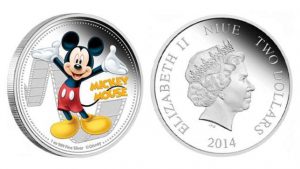 Ilha no Pacífico tem moedas colecionáveis de Pókemon, Star Wars e Mickey